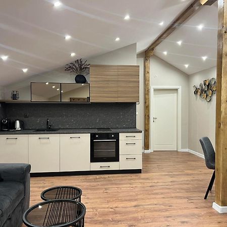Хотел Vip Apart House Pleven ภายนอก รูปภาพ
