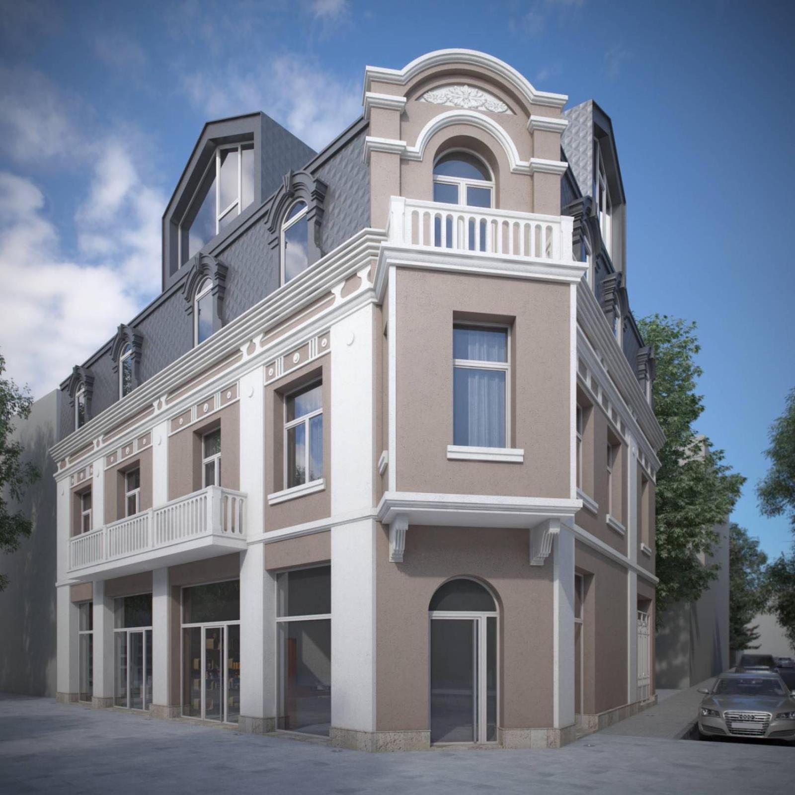 Хотел Vip Apart House Pleven ภายนอก รูปภาพ