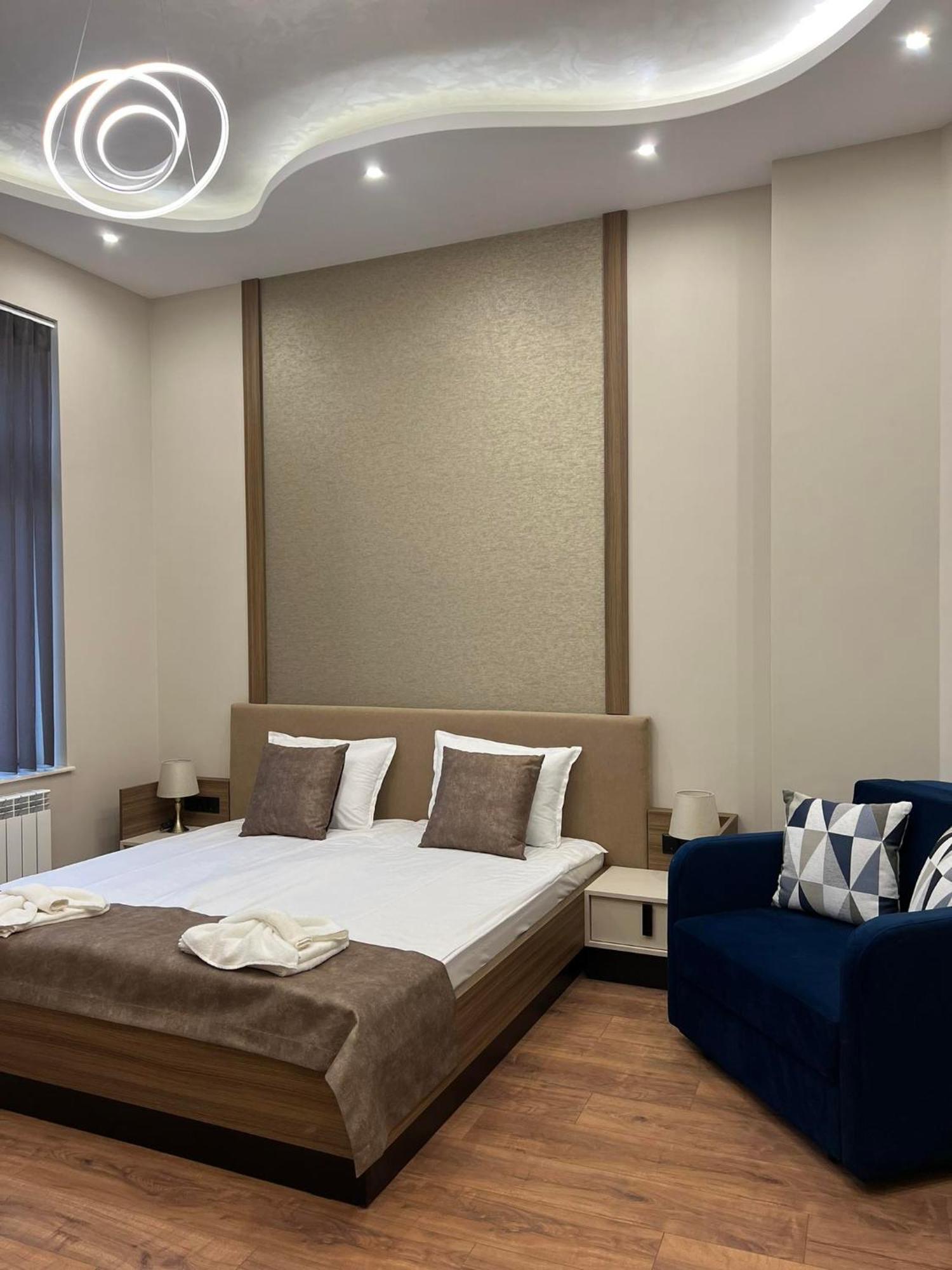 Хотел Vip Apart House Pleven ภายนอก รูปภาพ