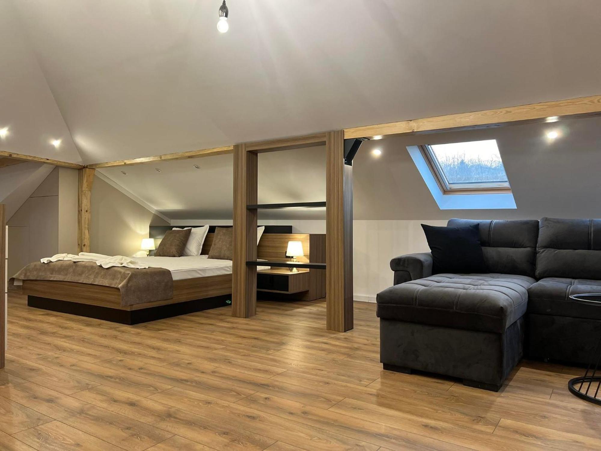 Хотел Vip Apart House Pleven ภายนอก รูปภาพ