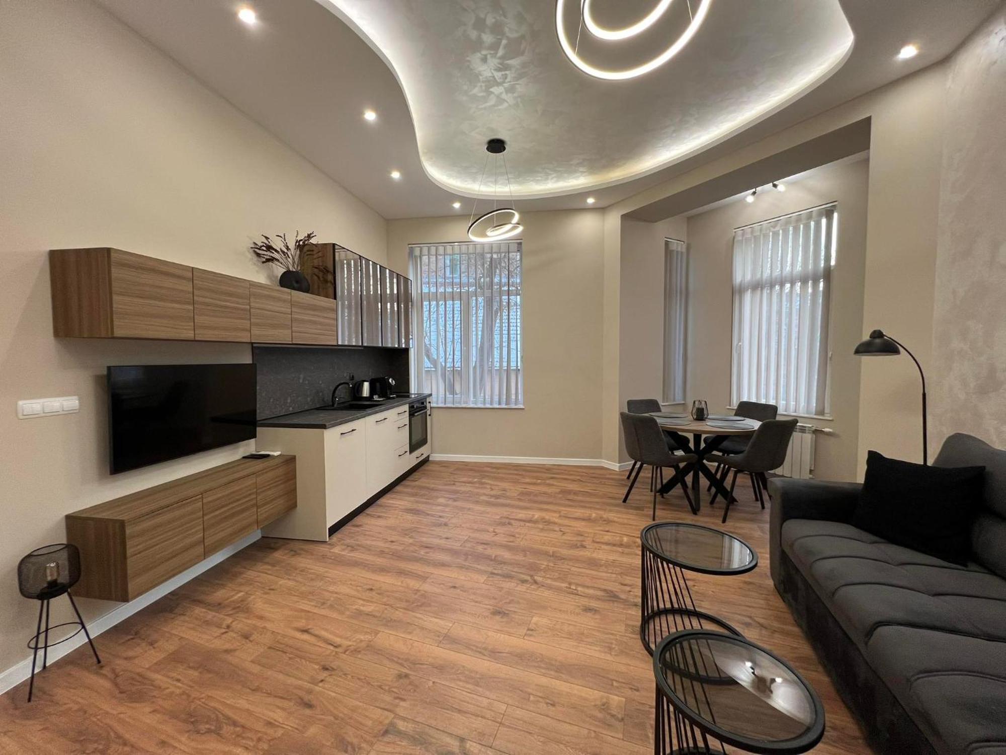 Хотел Vip Apart House Pleven ภายนอก รูปภาพ
