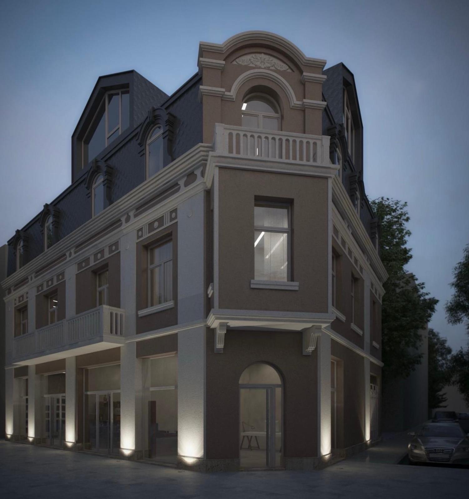 Хотел Vip Apart House Pleven ภายนอก รูปภาพ